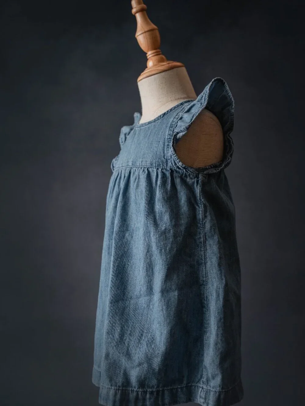 Denim Gap dress, Size 2